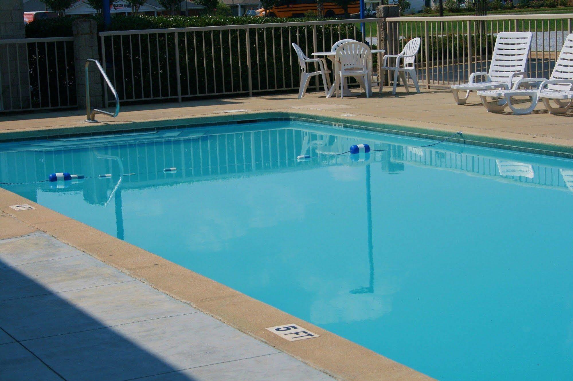 Red Roof Inn Gadsden Exterior foto
